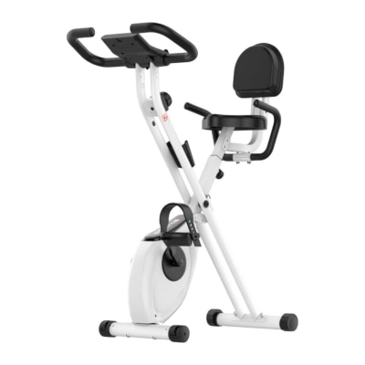 Fit Mart XBIKE 家用健身車磁控腳踏自行車（磁控靜音靠背款）