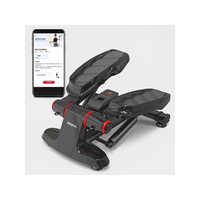 Fit Mart PROIRON home fitness multi-function stovepipe weight loss stepper