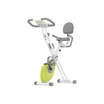 Fit Mart XBIKE 家用健身车磁控脚踏自行车（磁控静音靠背款）