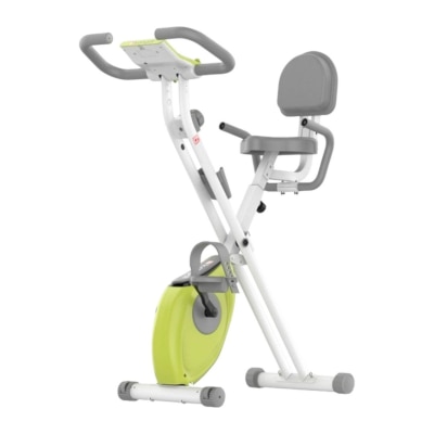 Fit Mart XBIKE 家用健身車磁控腳踏自行車（磁控靜音靠背款）