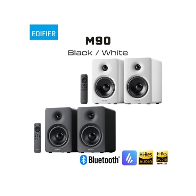 EDIFIER 漫步者 M90 精巧型主動式喇叭