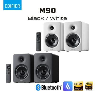 EDIFIER 漫步者 M90 精巧型主动式喇叭