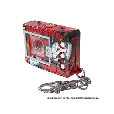 BANDAI DIGIMON COLOR DIGIMON XROS WARS 15th Edition