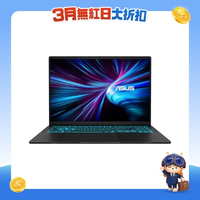 ASUS - Vivobook V16 V3607VH-PL215W RTX5050 Gaming Notebook
