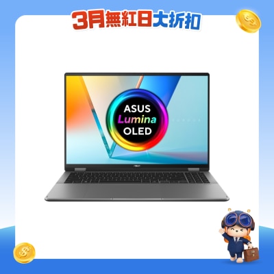 ASUS - Vivobook 16 Flip TP3607SA-MG7051WT Notebook
