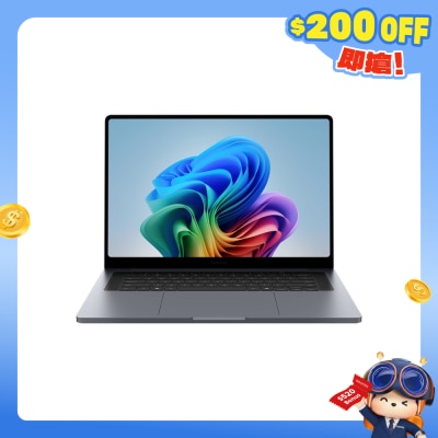 SAMSUNG - Galaxy Book6 Ultra RTX5060 Notebook