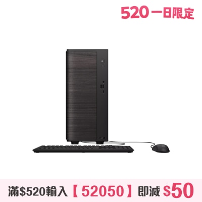 ASUS 華碩 - V500 Mini Tower(V501MV) 桌上電腦