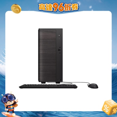 ASUS - V500 Mini Tower(V501MV) Desktop Computer