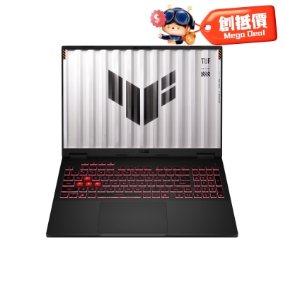 ASUS 華碩 TUF Gaming A16 FA608PM-QT082W RTX5060 電競手提電腦