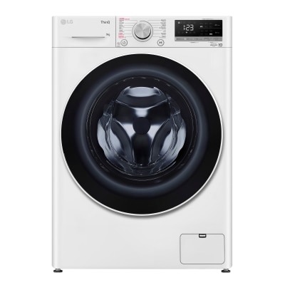 LG 樂金 FV5SE90W2 Vivace 9公斤 1200RPM 前置式洗衣機 前置式洗衣機