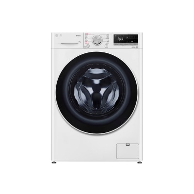 LG 樂金 - FV5SE90W2 Vivace 9公斤 1200RPM 前置式洗衣機 前置式洗衣機