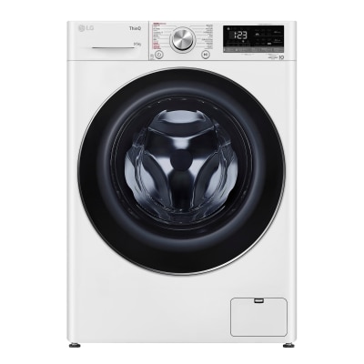 LG FV9AE90W2 9/5kg 1200RPM 2 in 1 Washer Washer 2 In 1