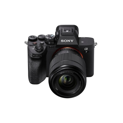SONY 索尼 ILCE-7M4M 无反光镜可换镜头相机