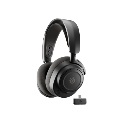SteelSeries Arctis Nova 7 Gen 2无线电竞耳机 (PC)