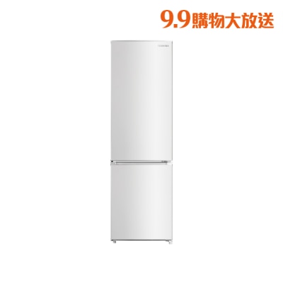 TOSHIBA 東芝 270公升變頻雙門下置式雪櫃 GR RB360WE PMA(71) image