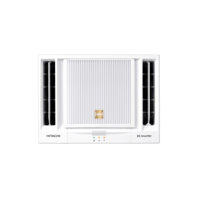 HITACHI 日立 RAW-ZH10CCK 1匹全新小涼伴變頻窗口式冷氣機 窗口式冷氣機