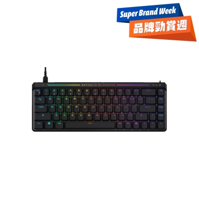 ASUS 華碩 - ROG Falchion Ace HFX 磁軸電競鍵盤