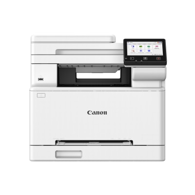 CANON - imageCLASS MF664Cdw Color Laser 3-In-One Printer