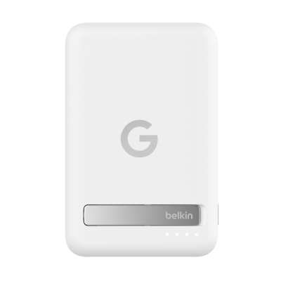 BELKIN BoostCharge Pro Magnetic Power Bank with Qi2 15W 5K