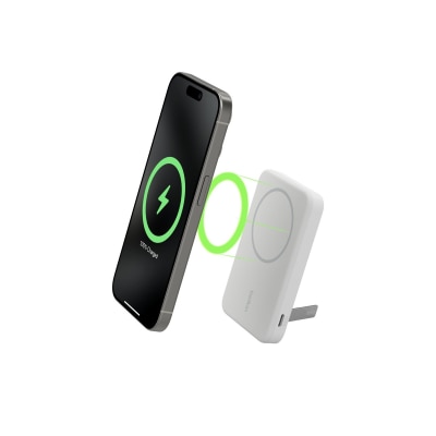 BELKIN - BoostCharge Pro Magnetic Power Bank with Qi2 15W 5K