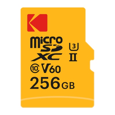 KODAK 柯达 - MicroSD ULTRA PRO UHS-II U3 V60 A1 记忆卡
