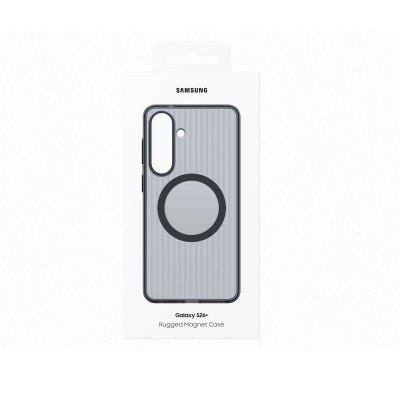 SAMSUNG Galaxy S26+ Rugged Magnet Case