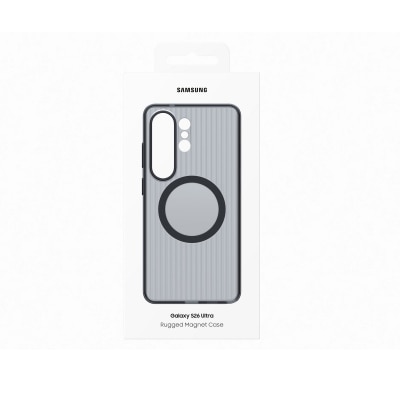 SAMSUNG 三星電子 Galaxy S26 Ultra 軍規磁吸保護殼
