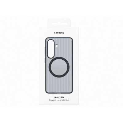 SAMSUNG 三星电子 Galaxy S26 军规磁吸保护壳 手机外壳