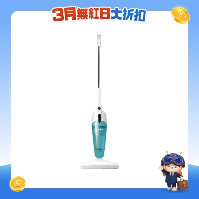MIDEA 美的 - VCS861B 2合1 有線直立式吸塵機