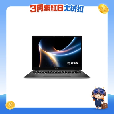 MSI 微星 - Prestige 14 Flip AI+ D3MTG 手提電腦