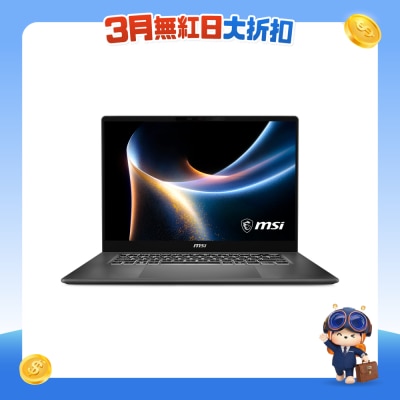 MSI 微星 - Prestige 16 AI+ C3MG 手提電腦