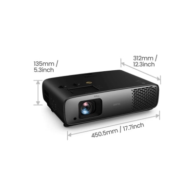 BenQ W4100i 4K HDR LED Smart Projector