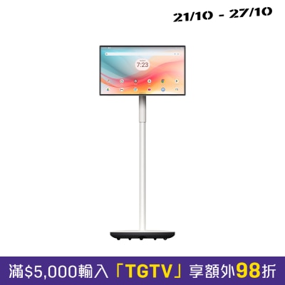 KTC A25Q5 25" FHD Smart TV Monitor image