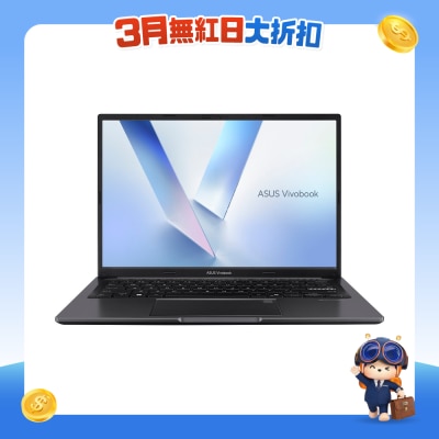 ASUS 華碩 - Vivobook 14 M1405NAQ-QB7008W 手提電腦