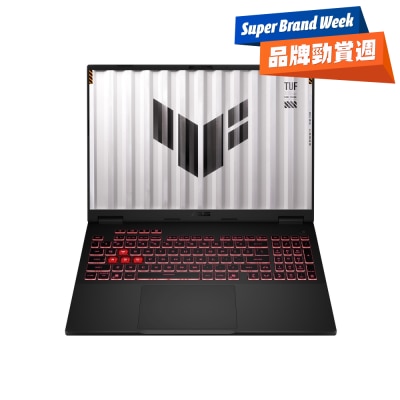 ASUS - TUF Gaming A16(2025)FA608PP-QT026R RTX5070 Gaming Notebook