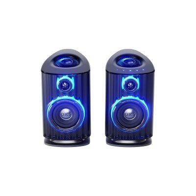 OXS Thunder Duo X Dolby Atmos Bookshelf Speaker system