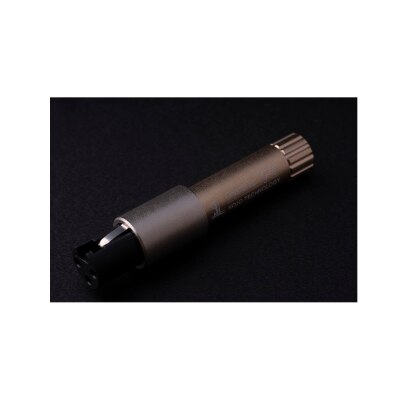 KOJO Technology Crystal EpWH-G XLR 母插頭接地終端