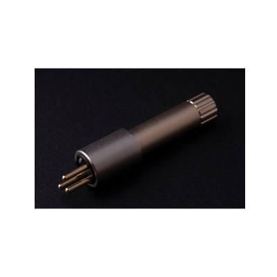 KOJO Technology Crystal EpXH-G XLR 公插頭接地終端