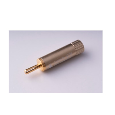 KOJO Technology Crystal EpB-G 蕉插接地終端