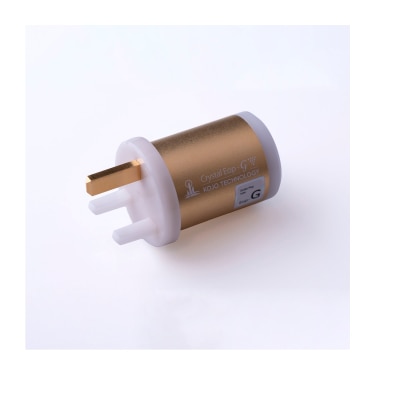 KOJO Technology Crystal Eop-G 電源插頭型地盒 [英式]