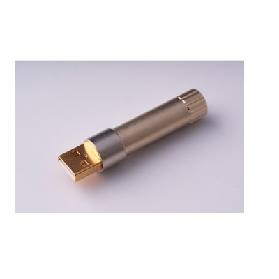 KOJO Technology Crystal EpUA-G USB Type - A 接地終端