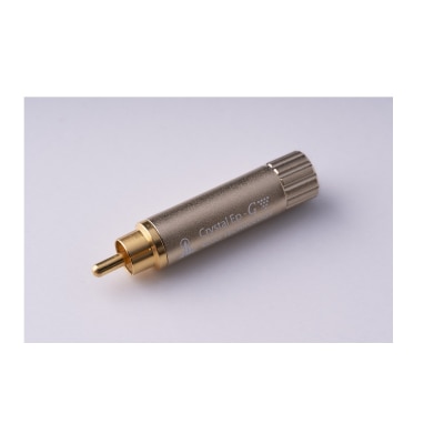 KOJO Technology Crystal EpR-G RCA 接地終端