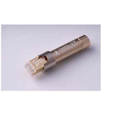 KOJO Technology Crystal EpL-G  Lan RJ45 接地終端