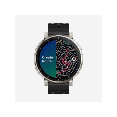 Amazfit Active 3 Premium Smart Watch