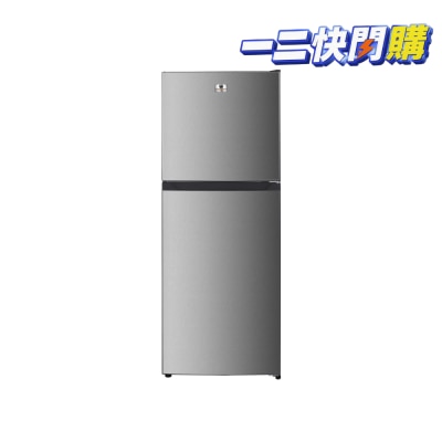 White Westinghouse威士汀 198公升变频双门上置式雪柜 WTM197 image