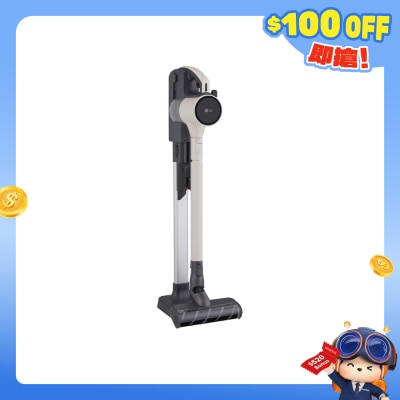 LG 乐金 - A9L-ULTRA CordZero A9L 湿拖无线吸尘机