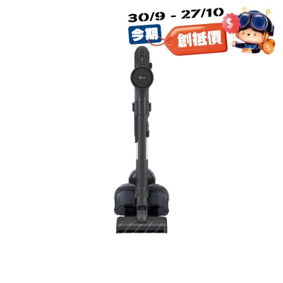 LG 乐金 A9L ULTRA CordZero A9L 湿拖无线吸尘机 image