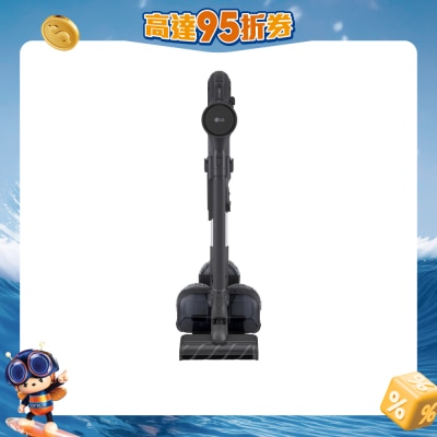 LG 乐金 - A9L-ULTRA CordZero A9L 湿拖无线吸尘机