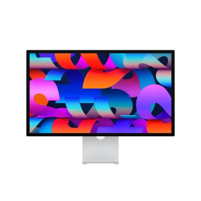 APPLE - Studio Display - 标準玻璃 -  VESA 挂架连接器