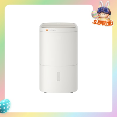 WHITE WESTINGHOUSE - WDE20W3 3 in 1 Dehumidifier Dehumidifier